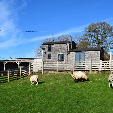 Shepherds Cabin At Titterstone Farden Eksteriør bilde